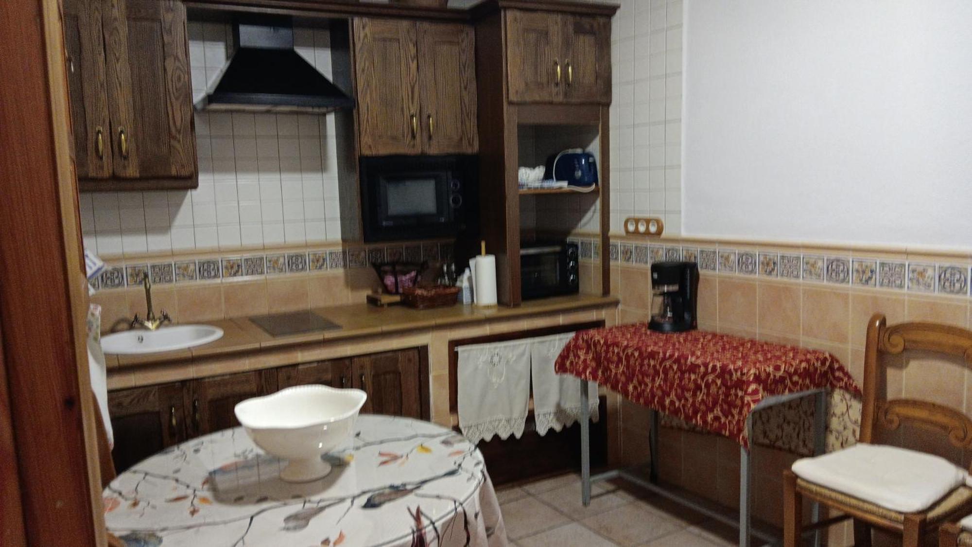 Alojamiento La Canada Monfrague Torrejón el Rubio Kamer foto